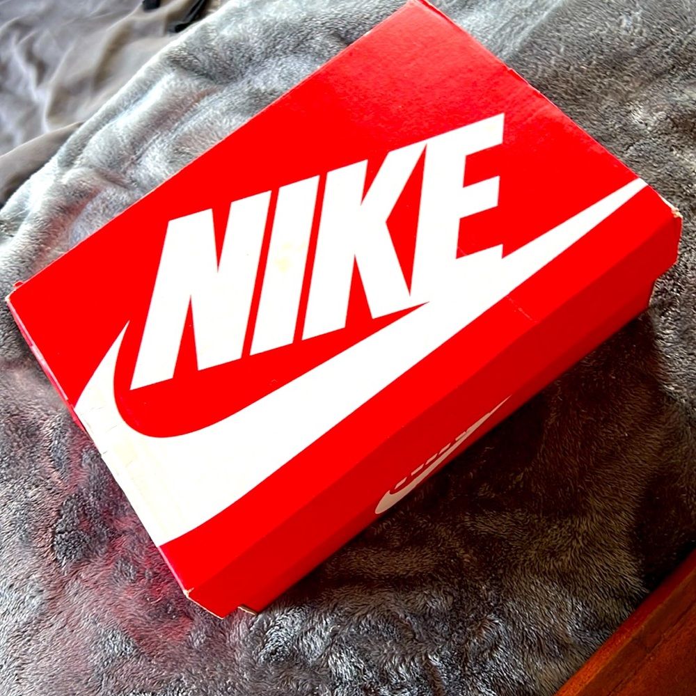 Boys Nike shoes